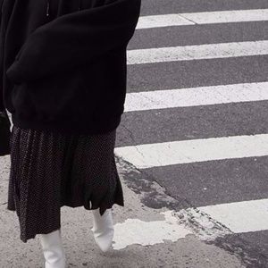 Meet your Posher, Ange. Fashion Stylist. NYC.